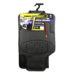 TAPETE CAUCHO UNIVERSAL KIA NEGRO 3 PIEZAS