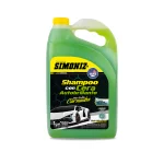 SHAMPOO SIMONIZ CON CERA AUTOBRILLANTE 1GL