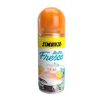 AMBIENTADOR SIMONIZ AUTO FRESCO AEROSOL CITRUS 110ML