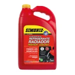 REFRIGERANTE RADIADOR SIMONIZ QUALITOR ROJO 1GL