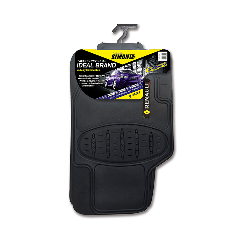 111367-1-Tapete_Pvc_Universal_Simoniz_Para_Renault_3pz.webp TAPETE PVC UNIVERSAL SIMONIZ PARA RENAULT 3 PIEZAS - Imagen 1