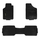 TAPETE PVC UNIVERSAL SIMONIZ PARA RENAULT 3 PIEZAS - Imagen 2