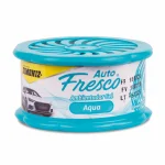 AMBIENTADOR GEL SIMONIZ AUTO FRESCO AQUA 80GR
