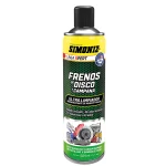 ULTRA LIMPIADOR SIMONIZ XPERT FRENOS DISCO Y CAMPANA 524ML
