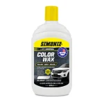 CERA COLOR WAX SIMONIZ CON NANO TECNOLOGÍA BLANCO 500ML