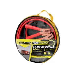 Cables de iniciar 200 AMP